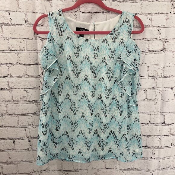 Ladies AGB blouse Size M - Picture 1 of 3